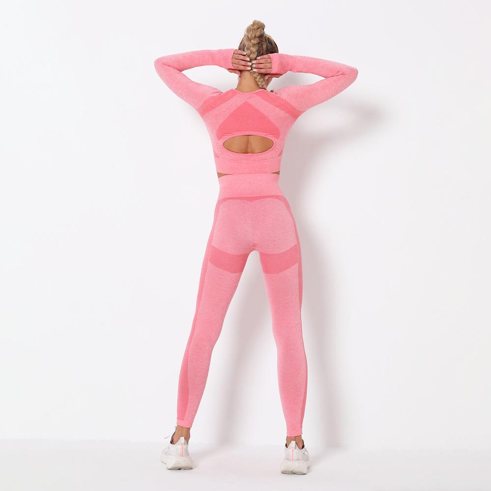 Astoria PURPOSE Full Length Legging - Pink