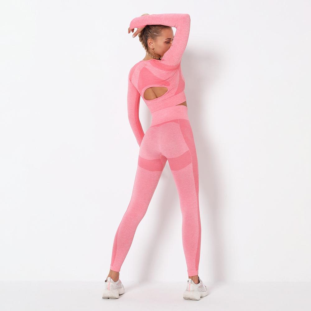 Astoria PURPOSE Full Length Legging - Pink