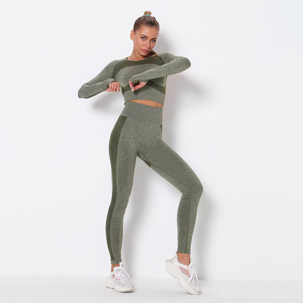 Astoria PURPOSE Full Length Legging - Green