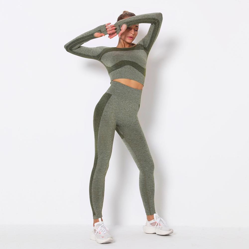 Astoria PURPOSE Full Length Legging - Green