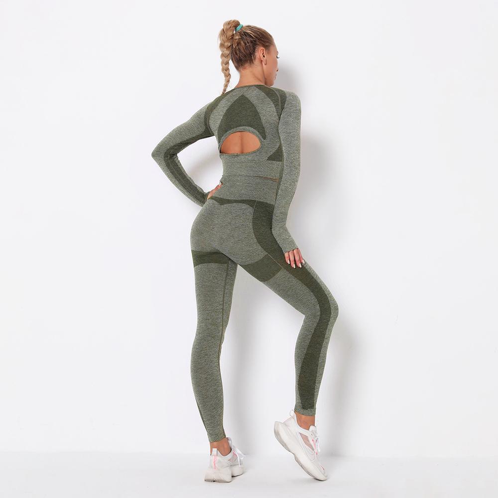 Astoria PURPOSE Full Length Legging - Green
