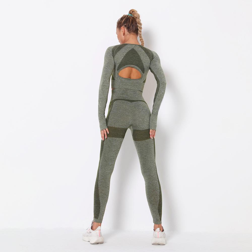 Astoria PURPOSE Full Length Legging - Green