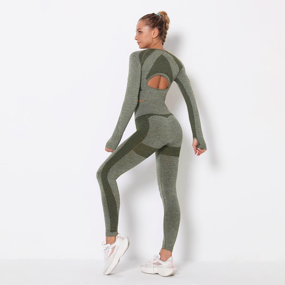 Astoria PURPOSE Full Length Legging - Green
