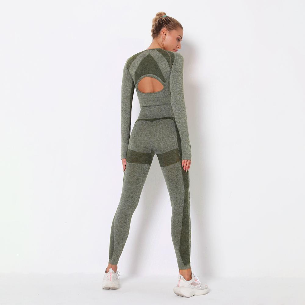 Astoria PURPOSE Full Length Legging - Green