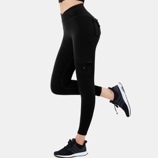 Astoria LUXE FLEX Legging - Black
