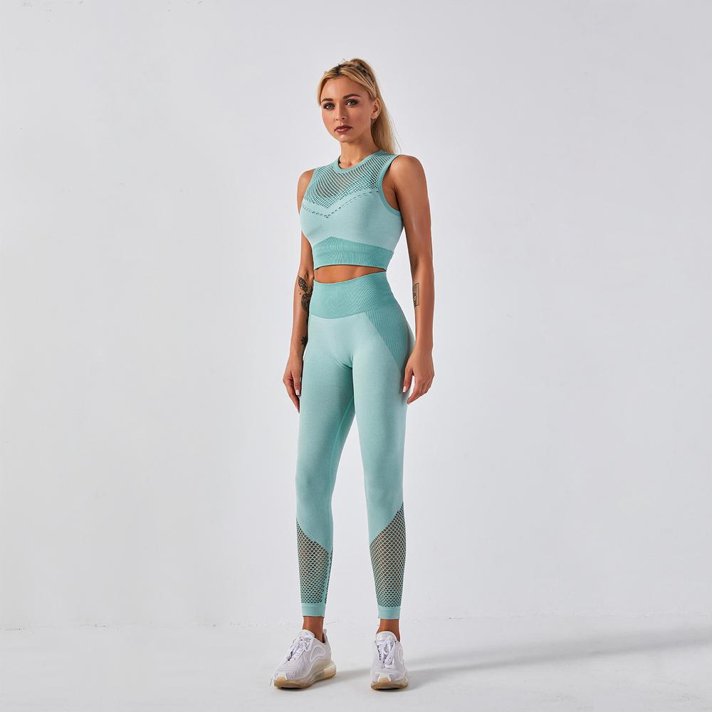 Astoria APEX Legging - Powder Blue