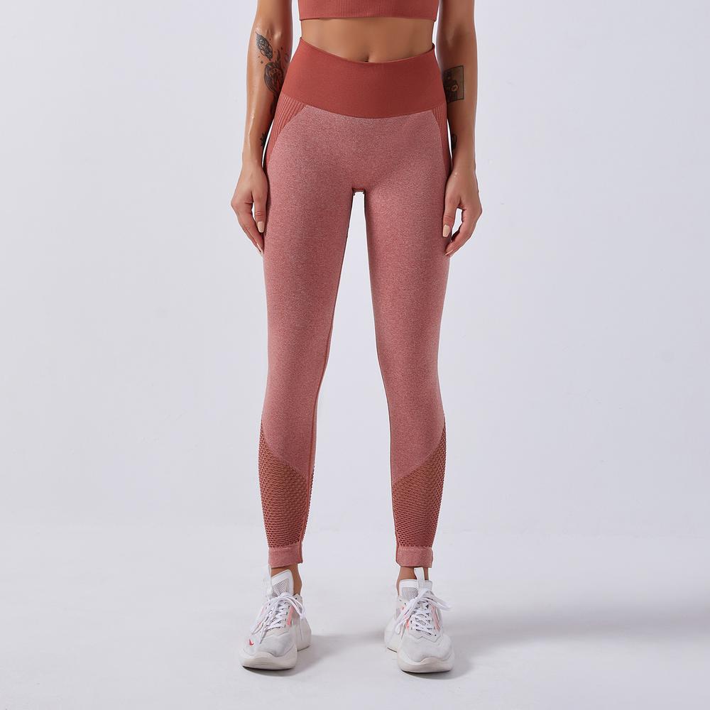 Astoria APEX Legging - Brick Red