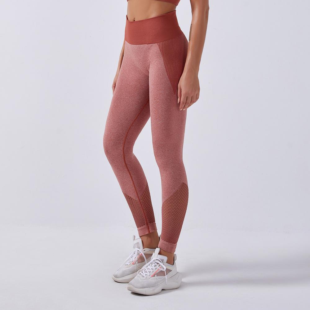 Astoria APEX Legging - Brick Red