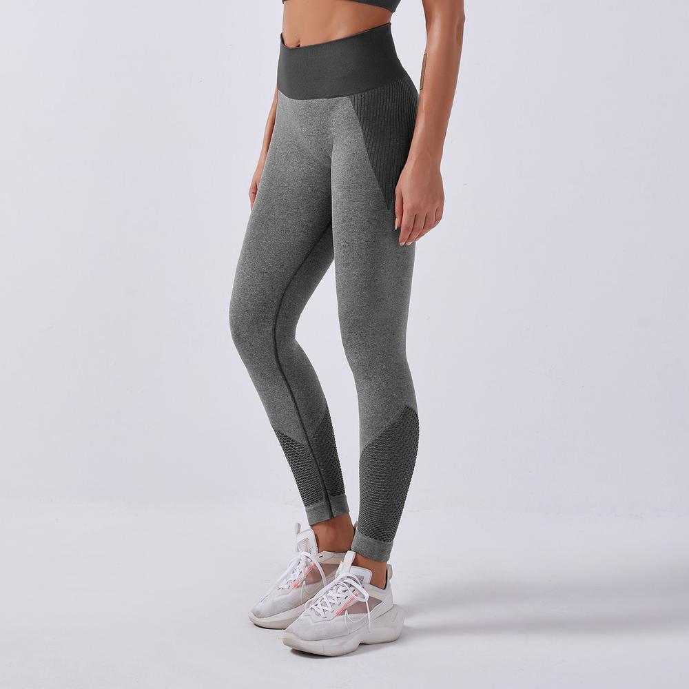 Astoria APEX Legging - Grey/Black