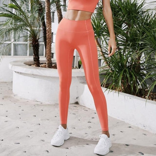 Astoria LUXE SURGE Legging - Coral