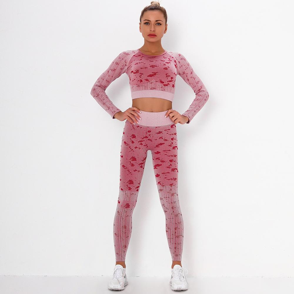 Astoria FLEX Full Length Legging - Wine