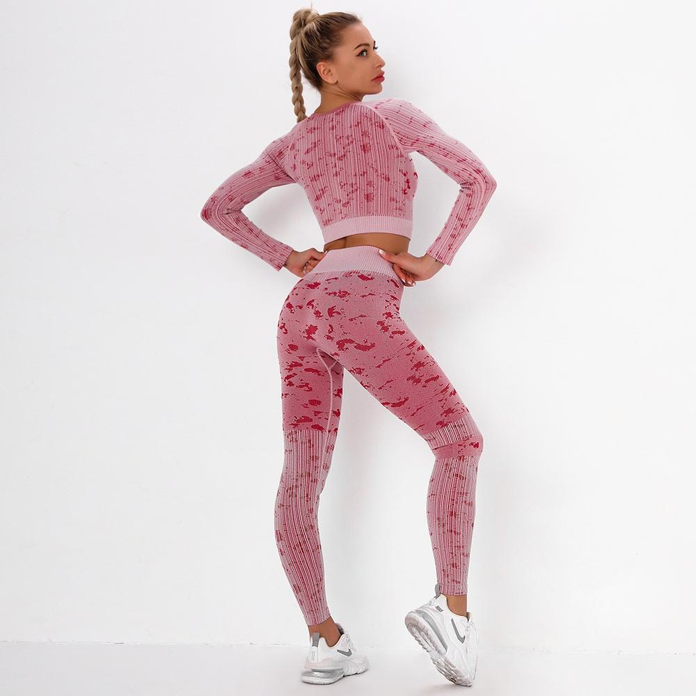 Astoria FLEX Full Length Legging - Wine