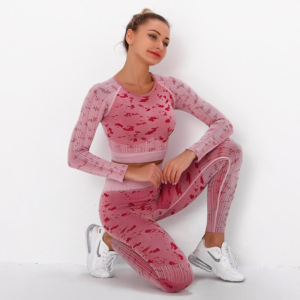 Astoria FLEX Full Length Legging - Wine