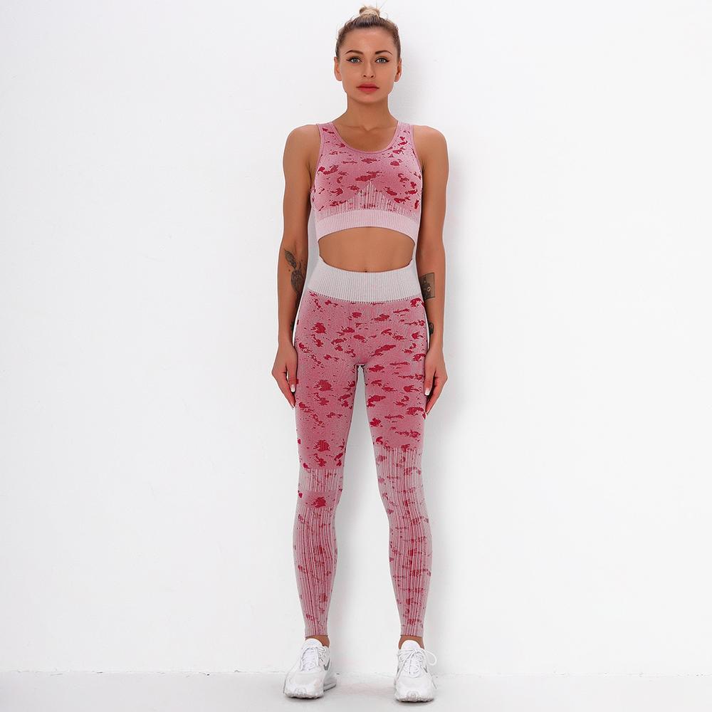 Astoria FLEX Sports Crop - Wine