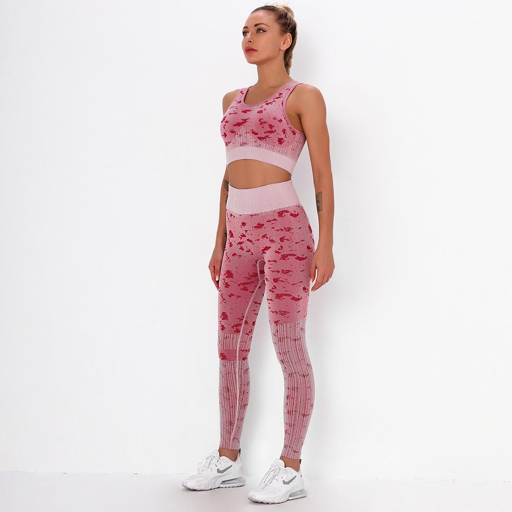Astoria FLEX Sports Crop - Wine