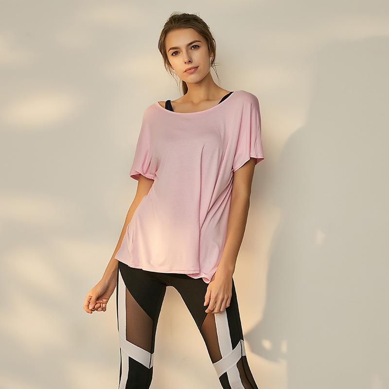 Astoria Open Back Tee