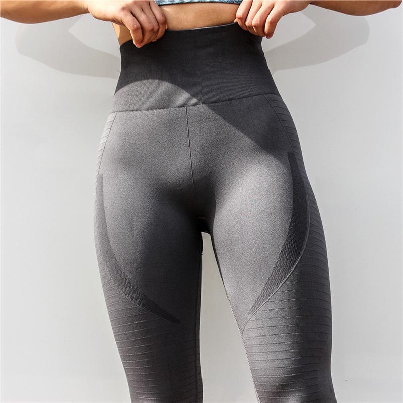 Astoria Seamless Sculpt Legging - Slate Grey