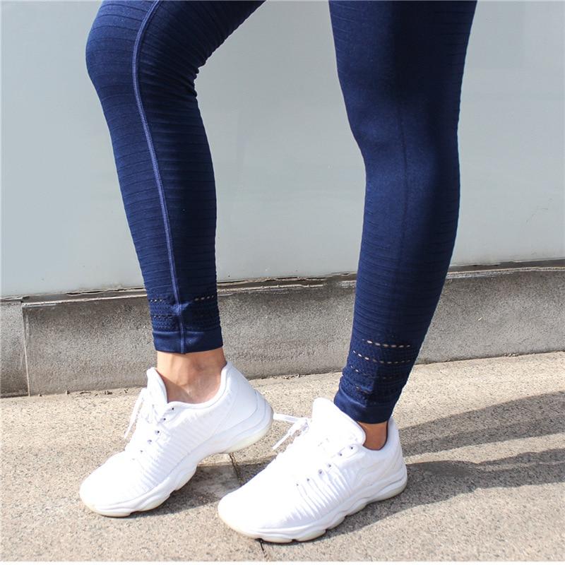 Astoria Seamless Sculpt Legging - Sapphire