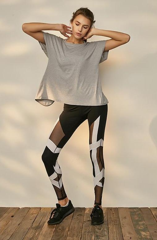 Astoria Open Back Tee