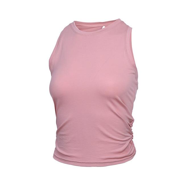 Astoria Knotted Back Tank