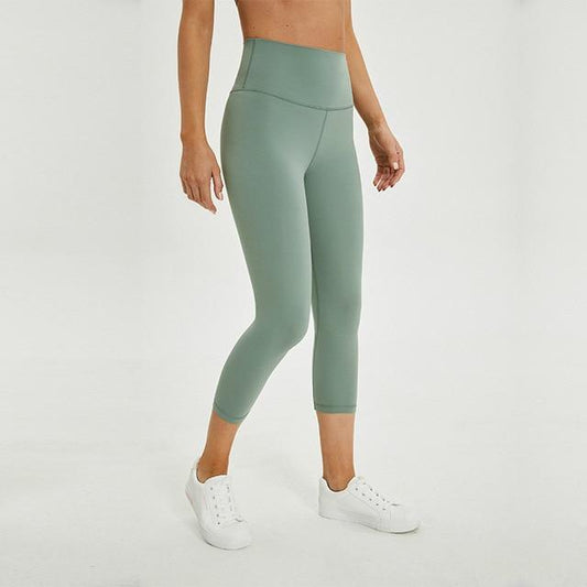 Astoria LUXE Max Support 3/4 Legging - Soft Green