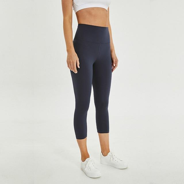 Astoria LUXE Max Support 3/4 Legging - Navy
