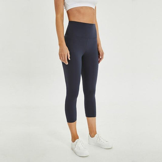 Astoria LUXE Max Support 3/4 Legging - Navy
