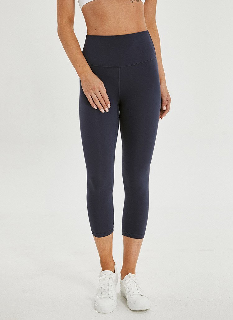 Astoria LUXE Max Support 3/4 Legging - Navy