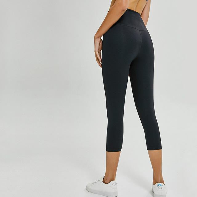 Astoria LUXE Max Support 3/4 Legging - Black
