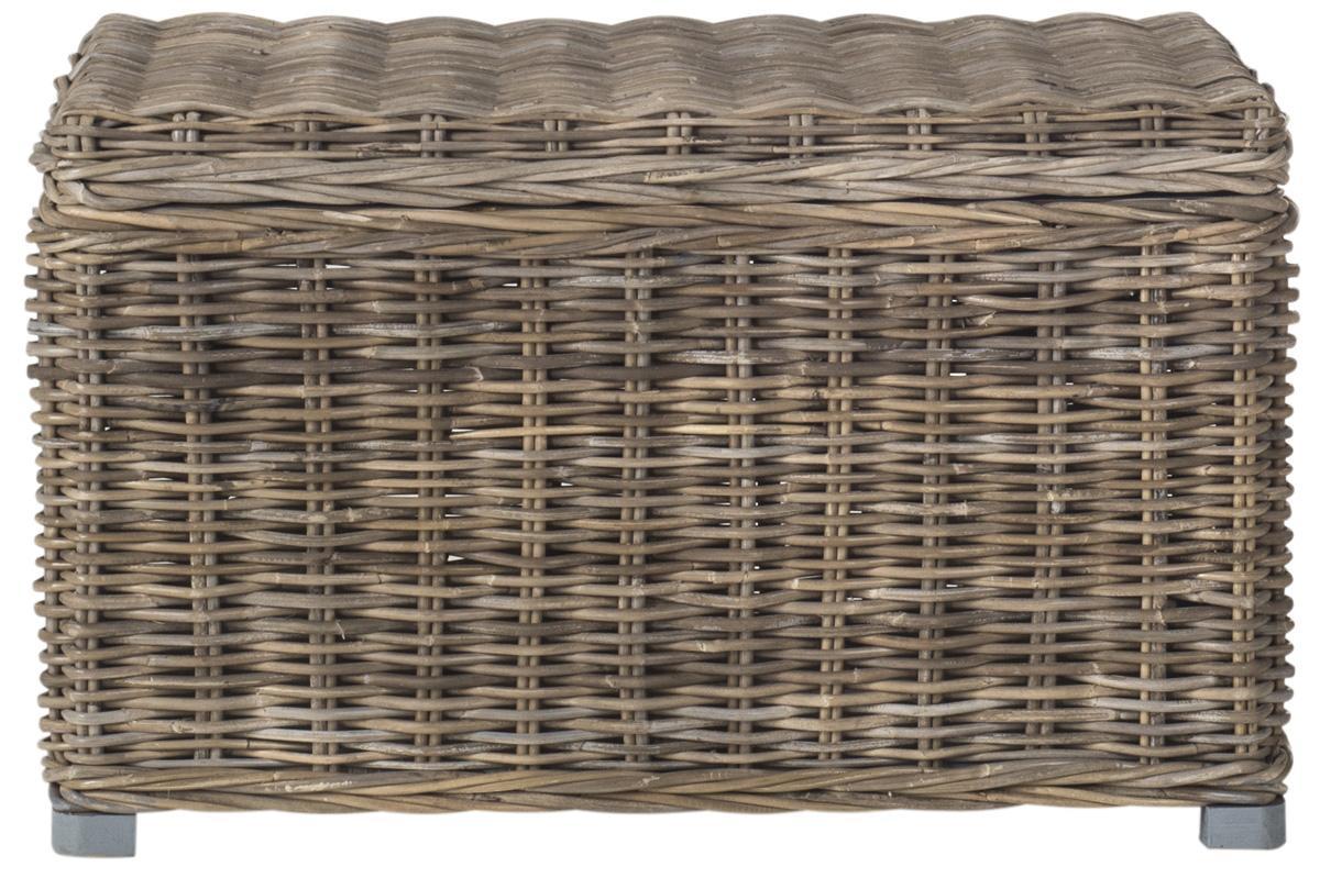 Mikasi Wicker Basket