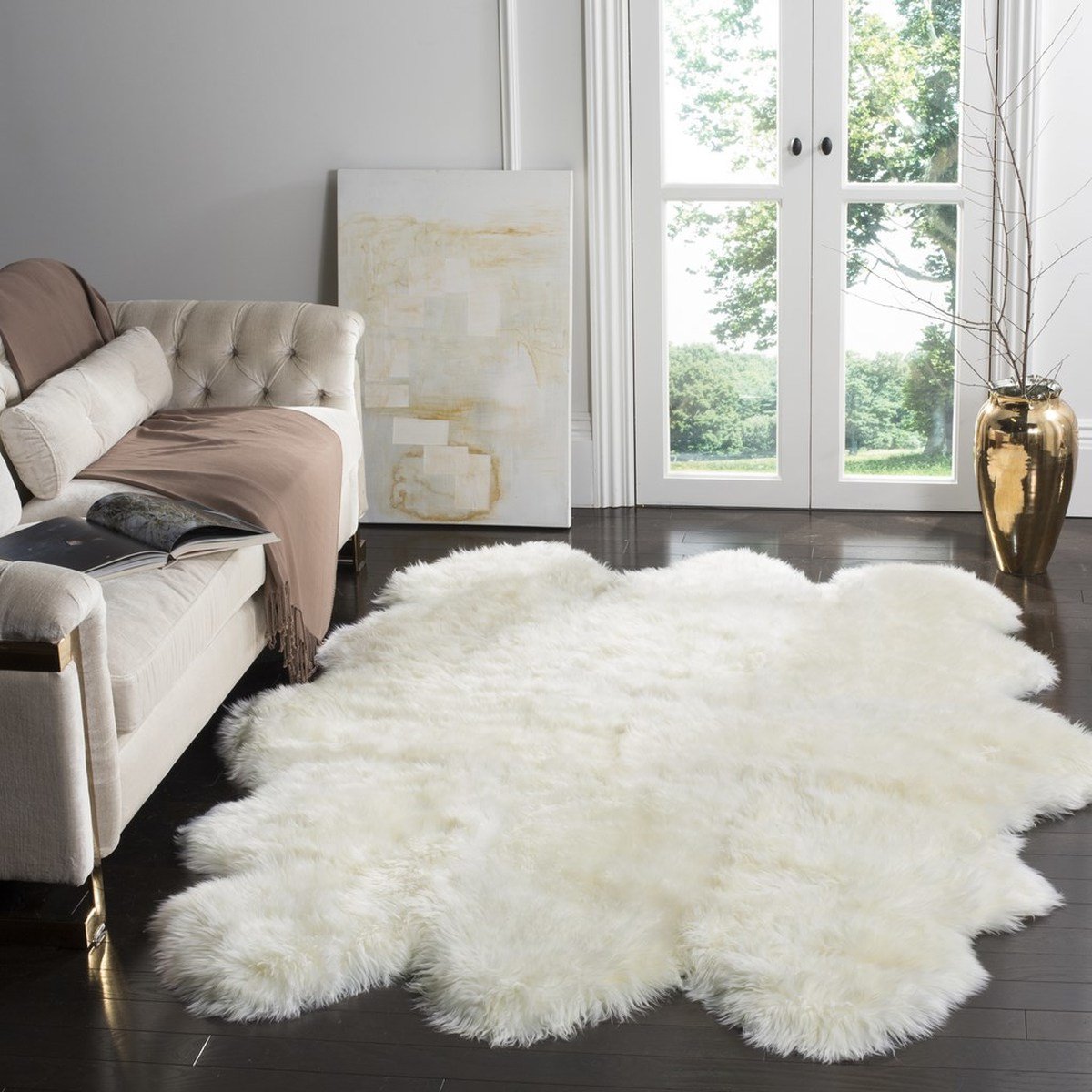Sheepskin Collection SHS121A