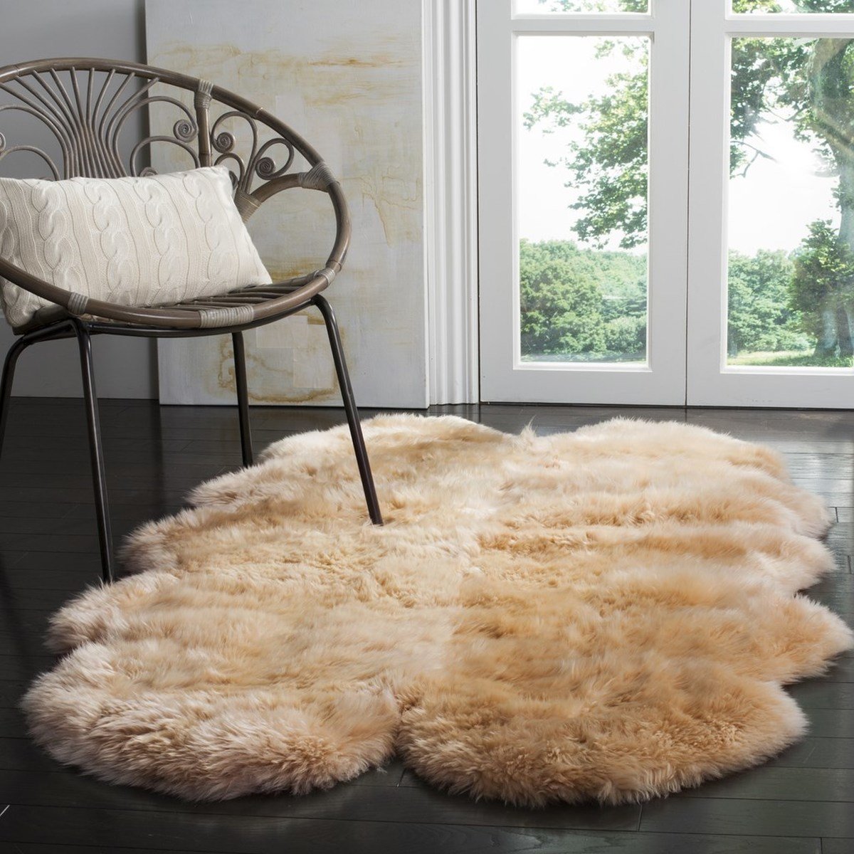 Sheepskin Collection SHS121M