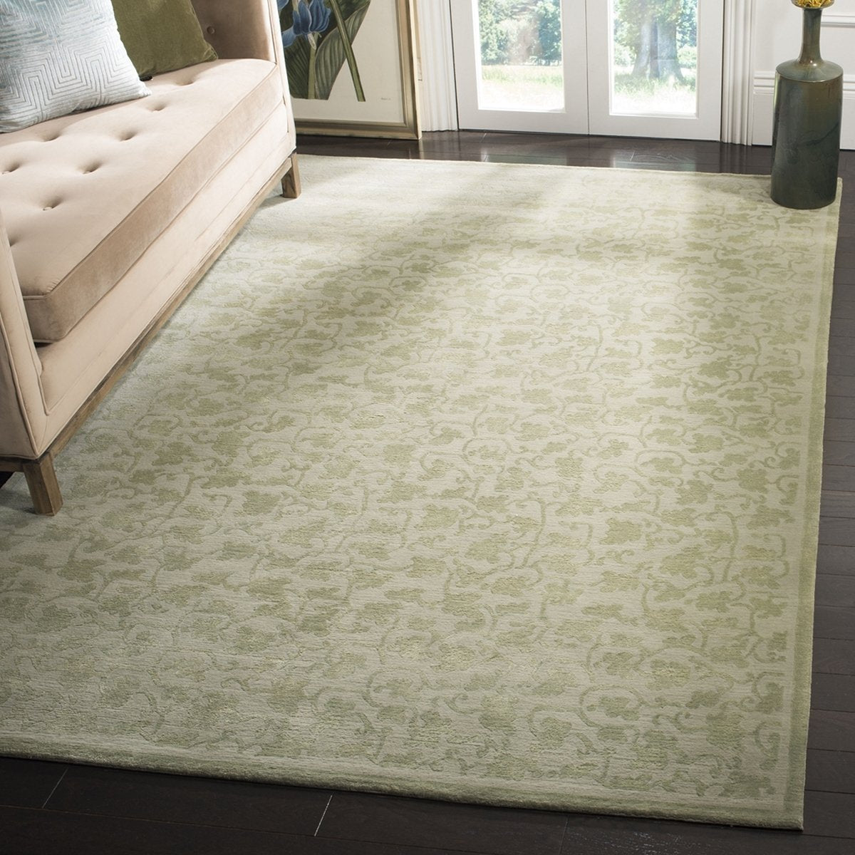 Thomas O'Brien Collection TOB914D-Chinese Modern Floral