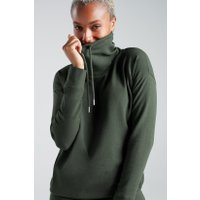 Throw-on Bamboo Sweat