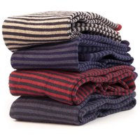 Bamboo Socks Haldon Pack 4 Pairs