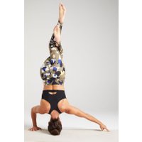 Enduro Deep Waistband Bamboo Leggings