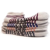Bamboo Trainer Socks Tintagel Pack 4 Pairs