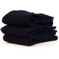 Bamboo Socks Amazing Classics Black 3 Pairs